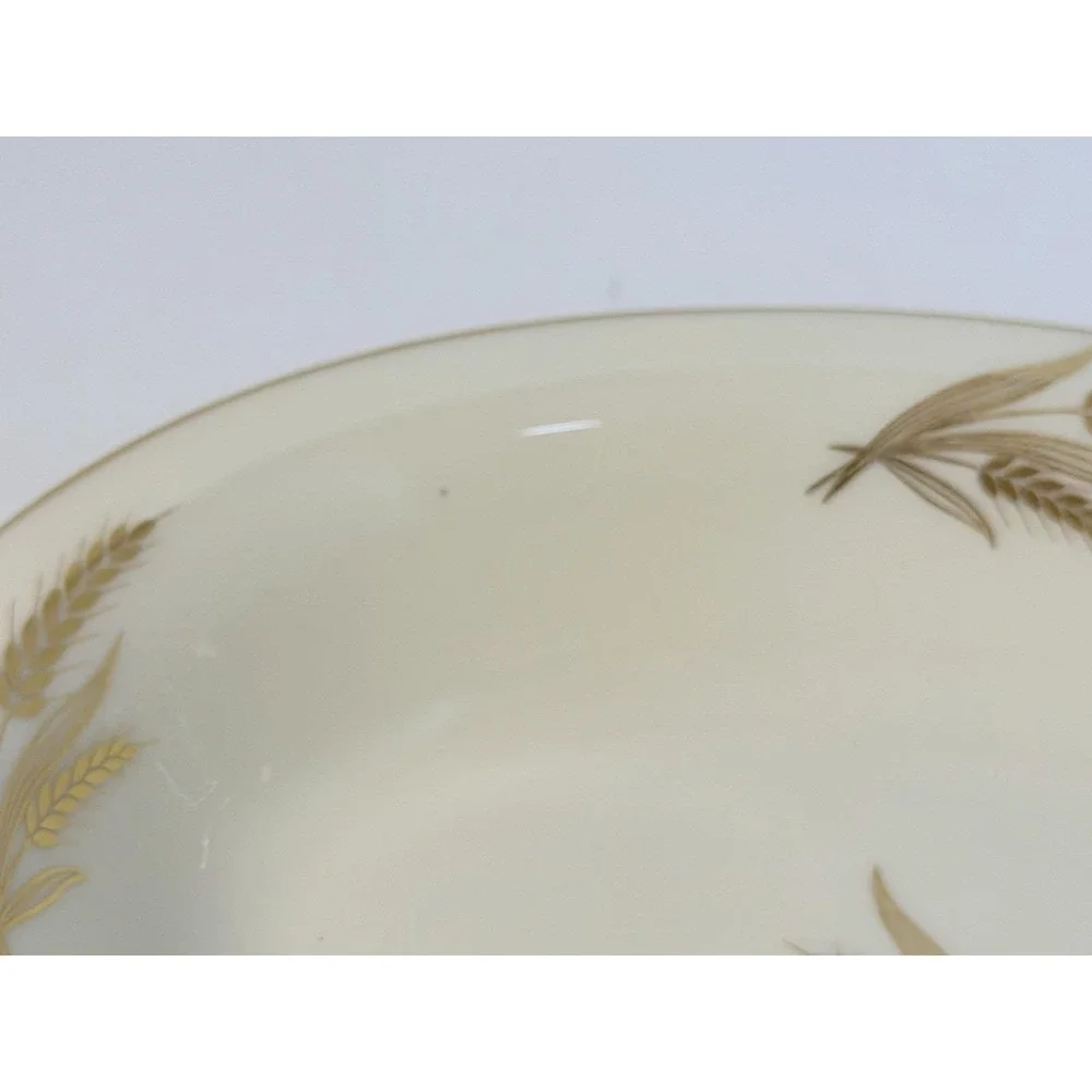 Lenox Harvest Oval Vegetable Bowl R441 Serving‎ Dish
